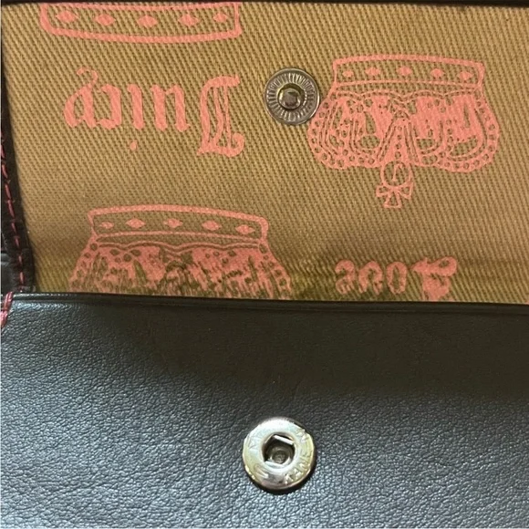 JUICY COUTURE vintage wallet - Picture 10 of 12